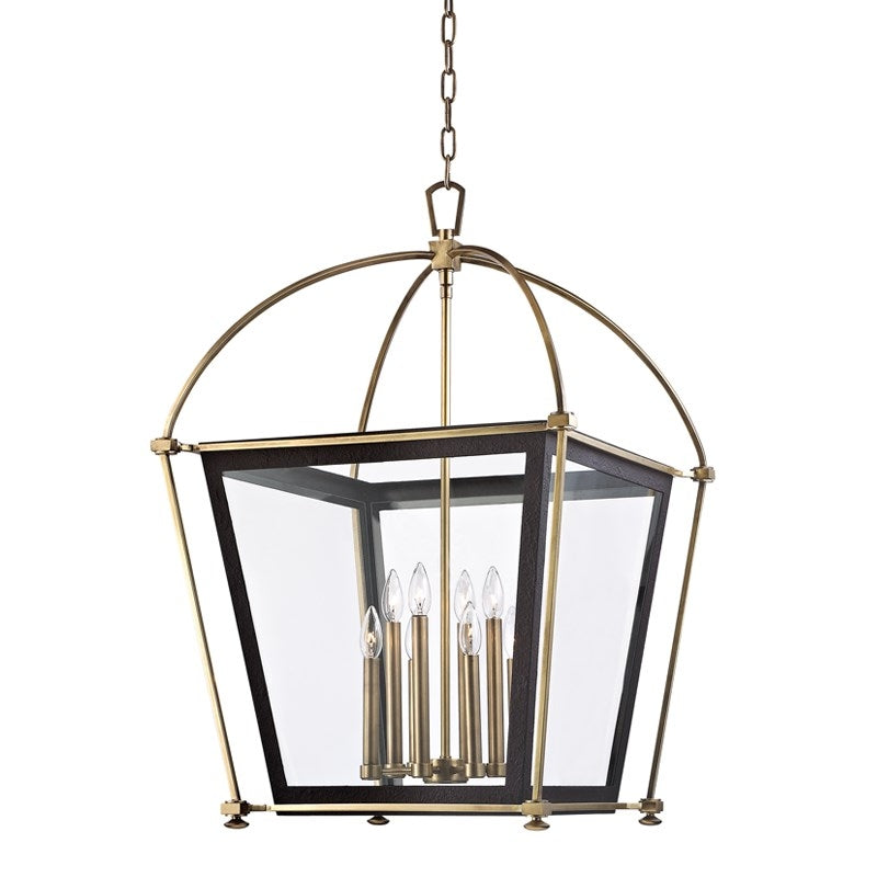 Hudson Valley 3624 Hollis 8-lt Pendant