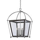 Hudson Valley 3624 Hollis 8-lt Pendant