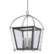Hudson Valley 3624 Hollis 8-lt Pendant