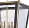 Hudson Valley 3624 Hollis 8-lt Pendant