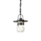 Hubbardton Forge 363001 Mason Small 1-lt 7" LED Outdoor Pendant