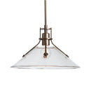 Hubbardton Forge 363009 Henry 1-lt 14" Outdoor Pendant
