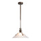 Hubbardton Forge 363009 Henry 1-lt 14" Outdoor Pendant