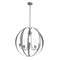 Hubbardton Forge 364201 Pomme 5-lt 30" Outdoor Pendant