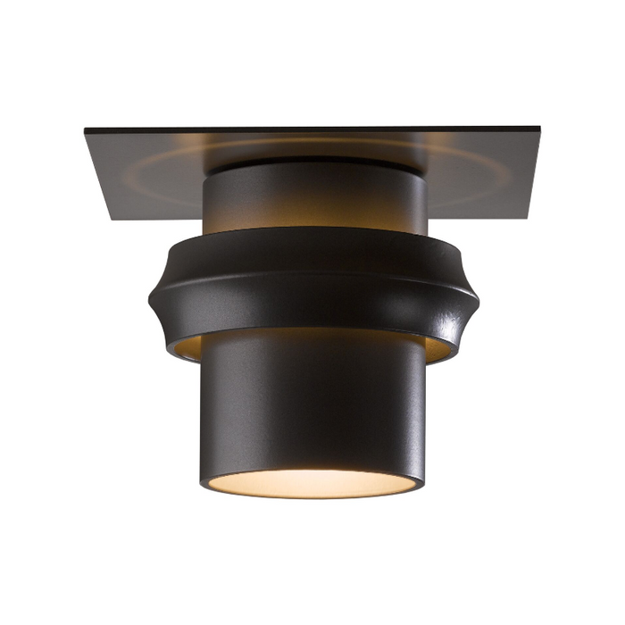 Hubbardton Forge 364903 Twilight 1-lt 9" Outdoor Semi-Flush