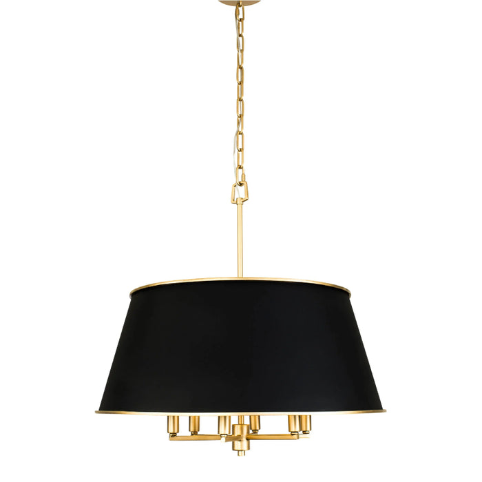 Varaluz 364P06 Coco 6-lt 24" Pendant