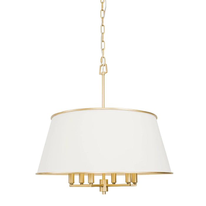 Varaluz 364P06 Coco 6-lt 24" Pendant