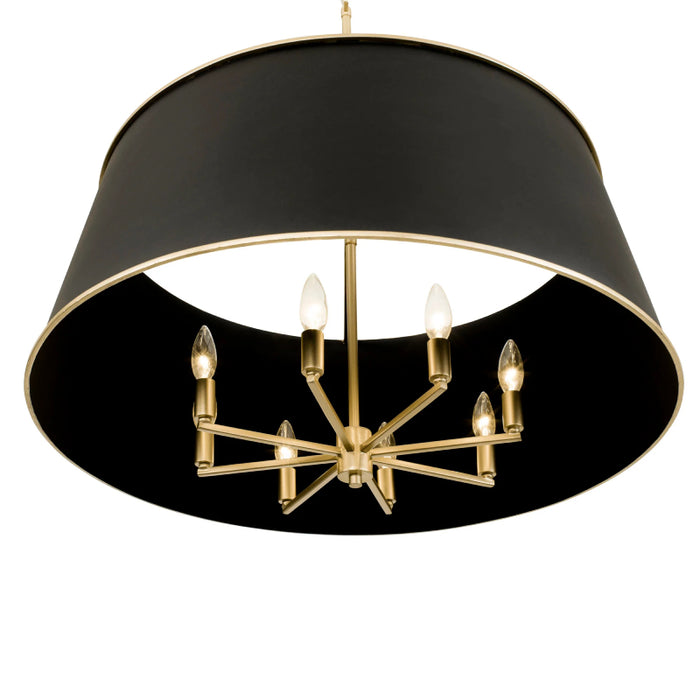 Varaluz 364P08 Coco 8-lt 32" Pendant