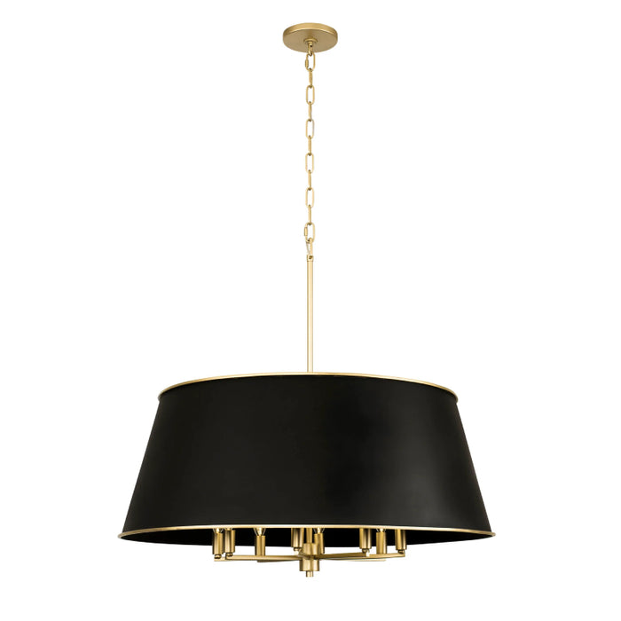 Varaluz 364P08 Coco 8-lt 32" Pendant