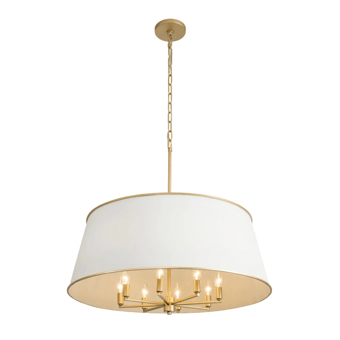 Varaluz 364P08 Coco 8-lt 32" Pendant