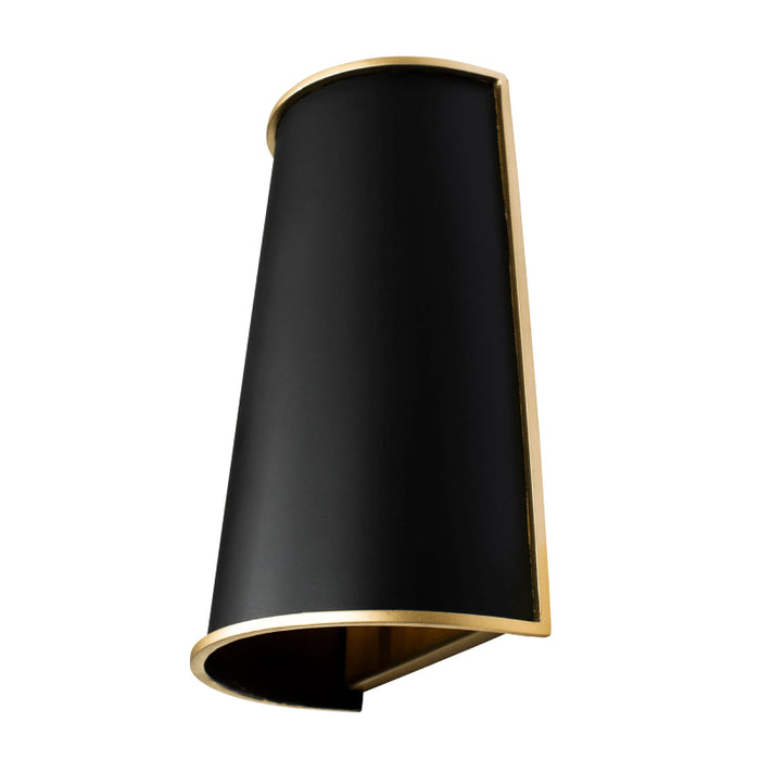 Varaluz 364W02 Coco 2-lt 12" Tall Wall Sconce