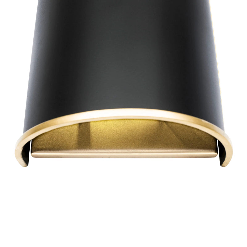 Varaluz 364W02 Coco 2-lt 12" Tall Wall Sconce