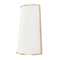 Varaluz 364W02 Coco 2-lt 12" Tall Wall Sconce