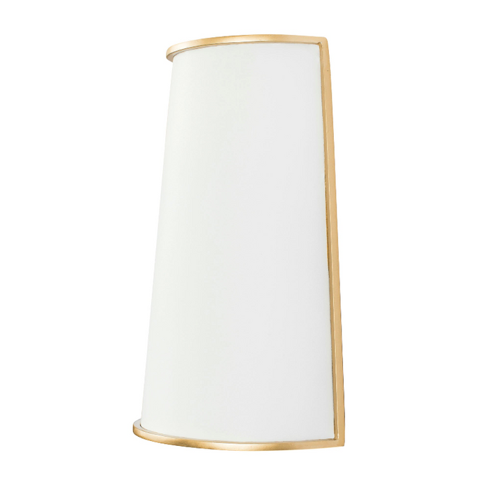 Varaluz 364W02 Coco 2-lt 12" Tall Wall Sconce