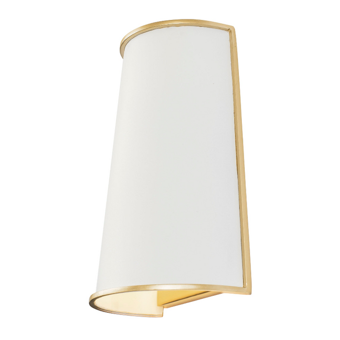 Varaluz 364W02 Coco 2-lt 12" Tall Wall Sconce