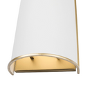 Varaluz 364W02 Coco 2-lt 12" Tall Wall Sconce
