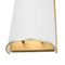 Varaluz 364W02 Coco 2-lt 12" Tall Wall Sconce