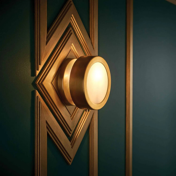 Hinkley 3650 Mercer 1-lt 7" LED Wall Sconce