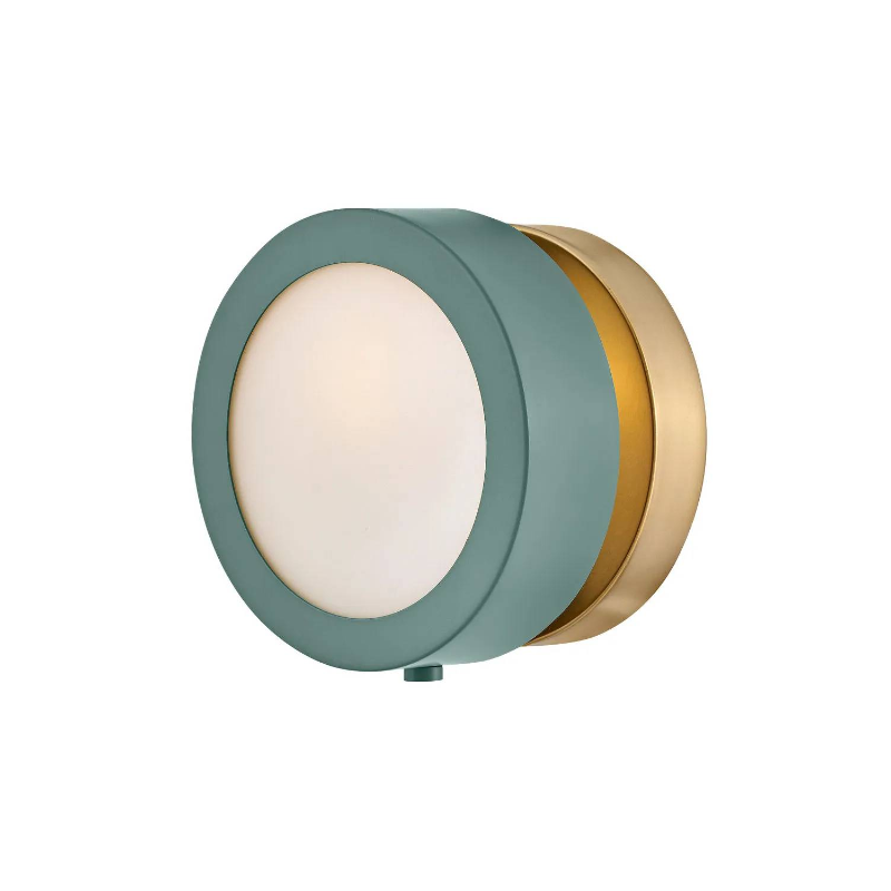 Hinkley 3650 Mercer 1-lt 7" LED Wall Sconce