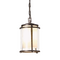 Hubbardton Forge 365610 Meridian 1-lt 8" Outdoor Pendant