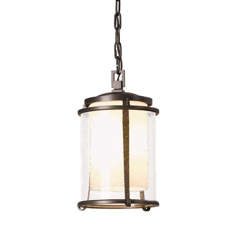 Hubbardton Forge 365610 Meridian 1-lt 8" Outdoor Pendant