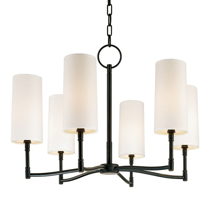 Hudson Valley 366 Dillon 6-lt Chandelier