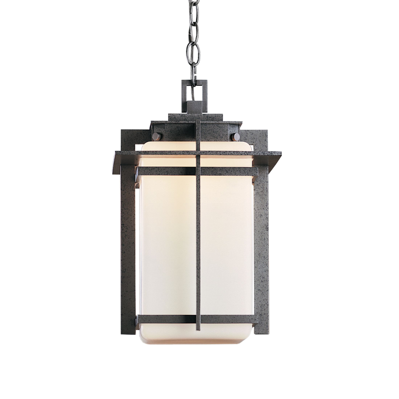 Hubbardton Forge 366007 Tourou 1-lt 10" Large Outdoor Pendant