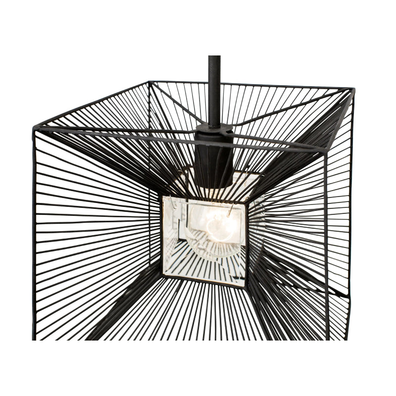 Varaluz 366P01 Arcade 1-lt 10" Pendant