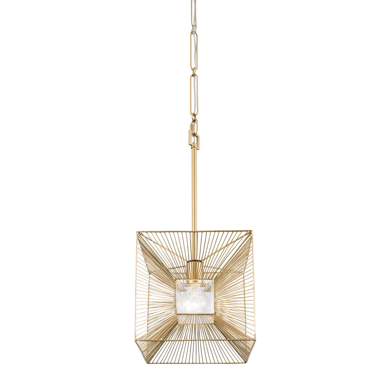Varaluz 366P01 Arcade 1-lt 10" Pendant
