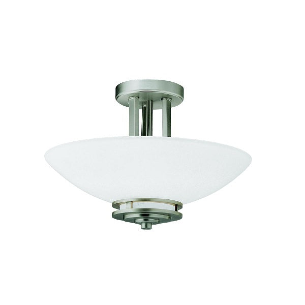 Kichler 3674 Hendrik 2-lt Semi-Flush