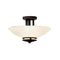 Kichler 3674 Hendrik 2-lt Semi-Flush