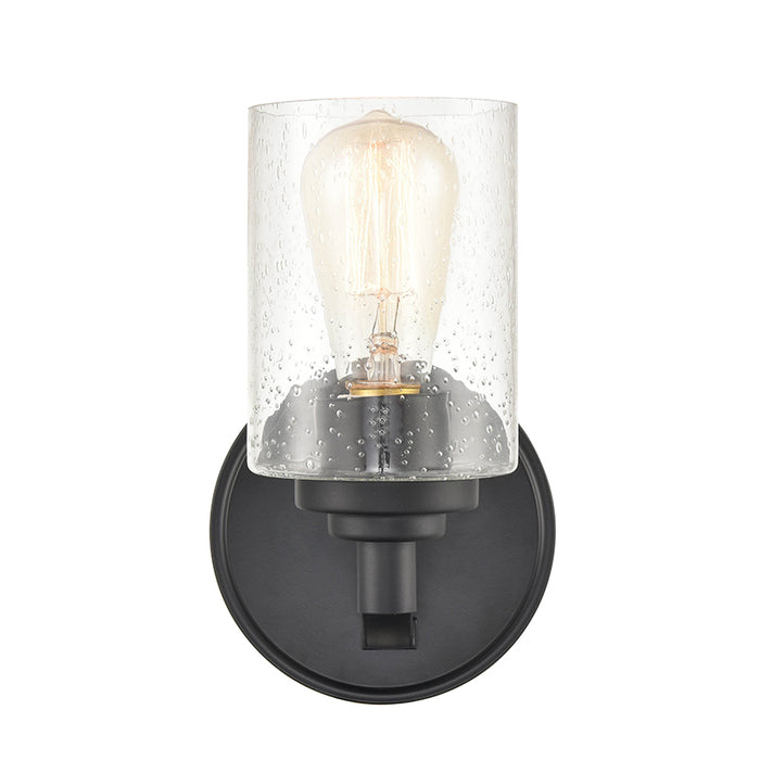 Millennium 3681 1-lt 9" Tall Vanity Light