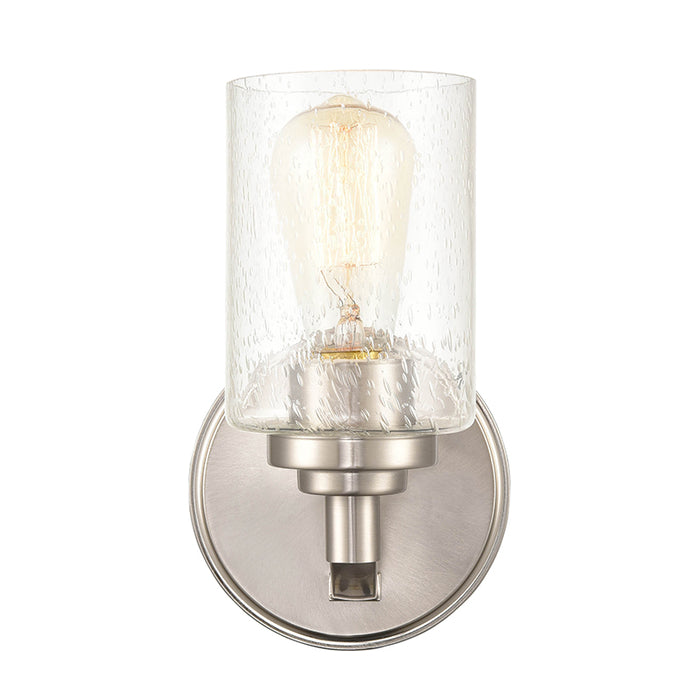 Millennium 3681 1-lt 9" Tall Vanity Light