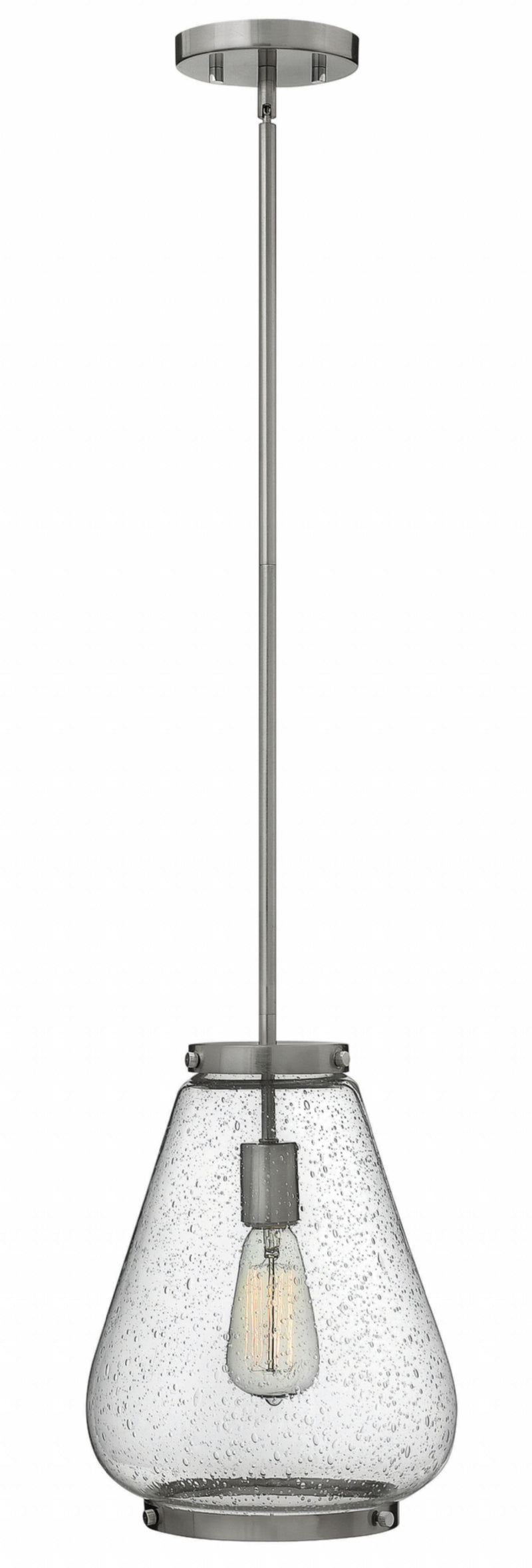 Hinkley 3684 Finley 1-lt 10" LED Pendant