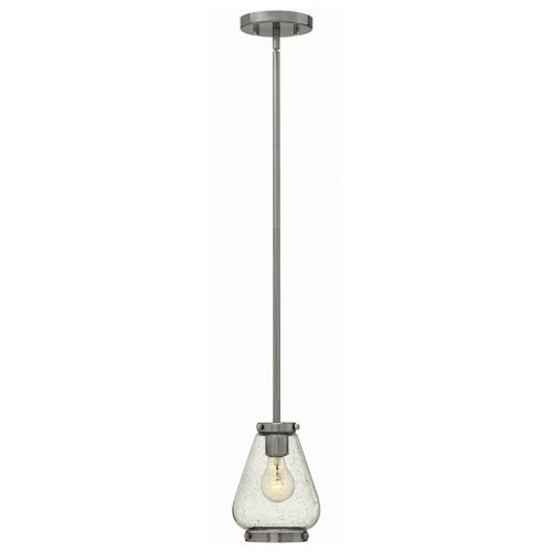 Hinkley 3687 Finley 1-lt 6" Pendant