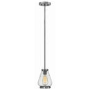 Hinkley 3687 Finley 1-lt 6" Pendant