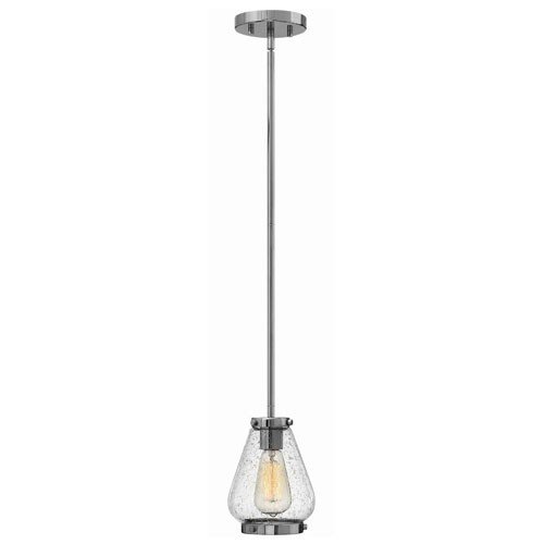 Hinkley 3687 Finley 1-lt 6" Pendant