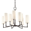 Hudson Valley 369 Dillon 9-lt Chandelier
