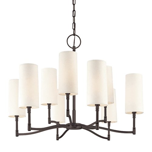 Hudson Valley 369 Dillon 9-lt Chandelier