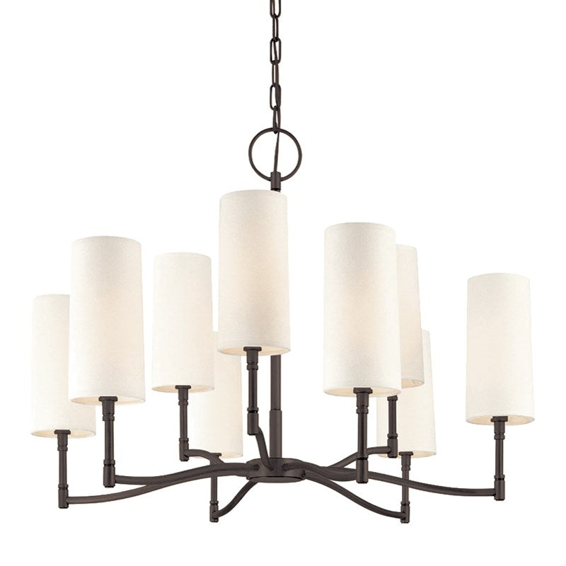 Hudson Valley 369 Dillon 9-lt Chandelier