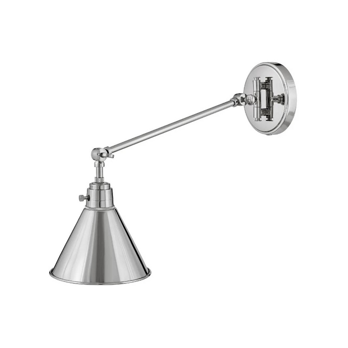 Hinkley 3690 Arti 1-lt 10" Tall LED Wall Sconce
