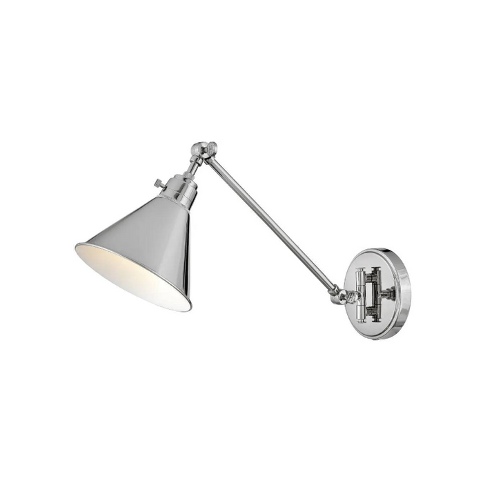 Hinkley 3690 Arti 1-lt 10" Tall LED Wall Sconce