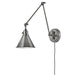 Hinkley 3692 Arti 18” Tall Swing Arm Wall Sconce - LBC Lighting