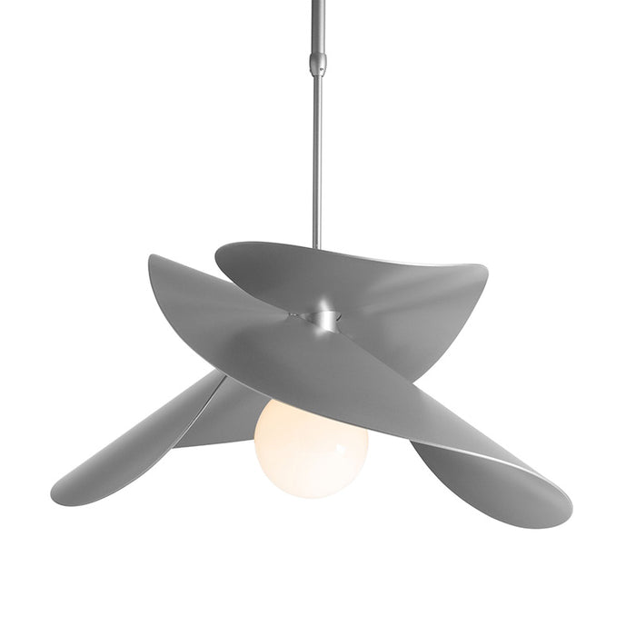 Hubbardton Forge 369455 Hibiscus 1-lt 25" Outdoor Pendant