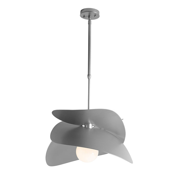 Hubbardton Forge 369455 Hibiscus 1-lt 25" Outdoor Pendant