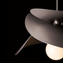 Hubbardton Forge 369455 Hibiscus 1-lt 25" Outdoor Pendant
