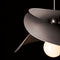 Hubbardton Forge 369455 Hibiscus 1-lt 25" Outdoor Pendant