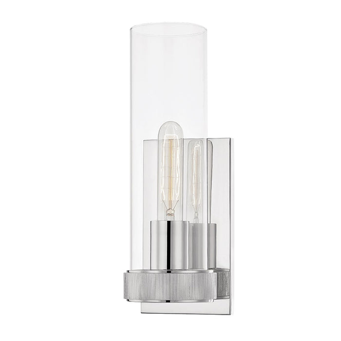 Hudson Valley 5301 Briggs 1-lt 13" Tall Wall Sconce