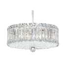 Schonbek 6670 Plaza 9-lt 15" Pendant