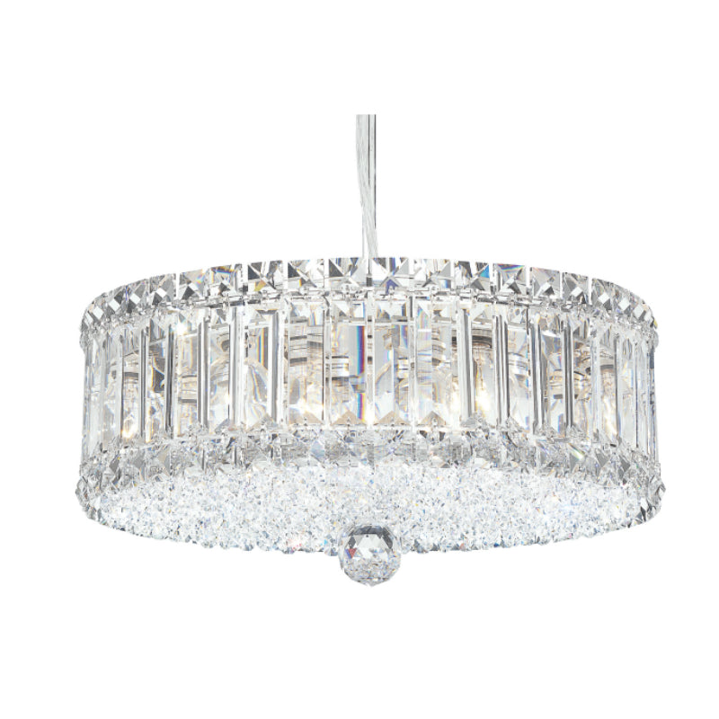 Schonbek 6670 Plaza 9-lt 15" Pendant